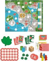 Clementoni ecosysteem bordspel - thumbnail