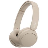 Sony WH-CH520 on-ear koptelefoon - Beige - thumbnail