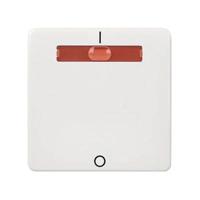 ELSO wip ELG233214 uitschakelaar 2p. verlicht rw 1 stuk(s) - thumbnail