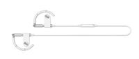 Bang & Olufsen Earset Premium Draadloze Oortelefoon - Wit - thumbnail