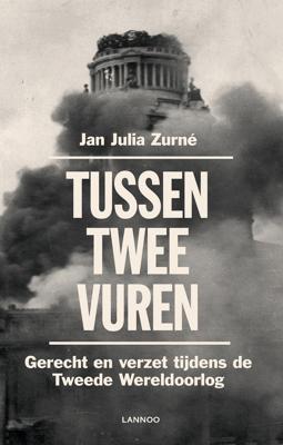 Tussen twee vuren - Jan Julia Zurné - ebook