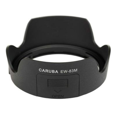 Caruba EW-83M Zwart