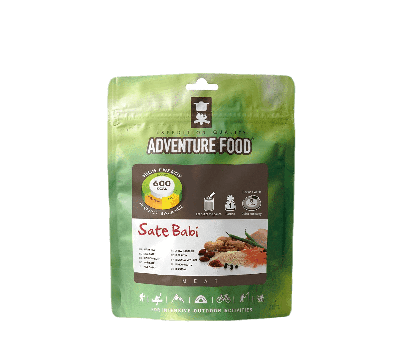Adventure Food Sate Babi