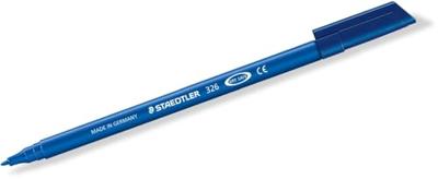 Staedtler Viltstift Noris 326-3 1 stuk(s)