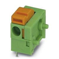 Phoenix Contact 1790351 Veerkrachtklemblok 1.50 mm² Aantal polen 1 Groen 250 stuk(s) - thumbnail