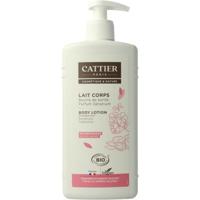 Cattier Nourishing Bodylotion Sheabutter Geranium - thumbnail