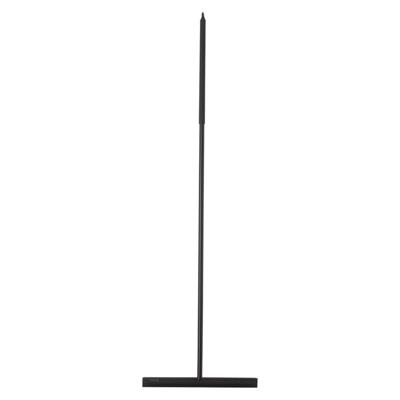 Sealskin Vloerwisser Deluxe RVS 40 cm Mat Zwart