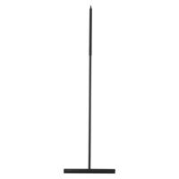 Sealskin Vloerwisser Deluxe RVS 40 cm Mat Zwart - thumbnail