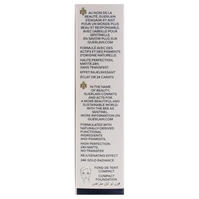 Guerlain Parure Gold Radiance Compact Powder 0N 10gr