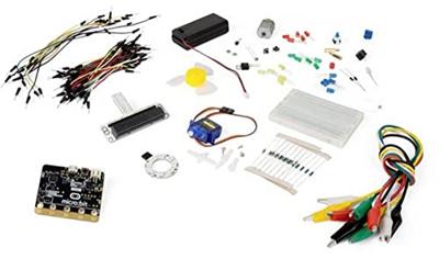 Whadda WPK701 micro:bit Kit WPK701