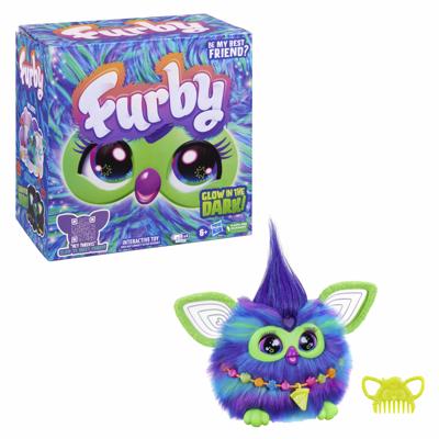 Babypop Hasbro Furby Galaxy