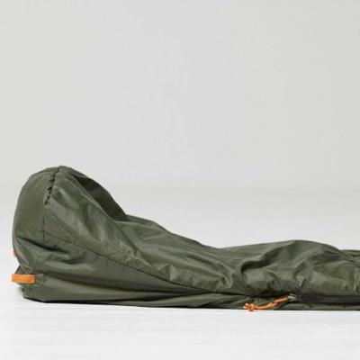 Fjallraven Abisko Summer Mummie Slaapzak Olive One Size