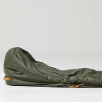 Fjallraven Abisko Summer Mummie Slaapzak Olive One Size - thumbnail