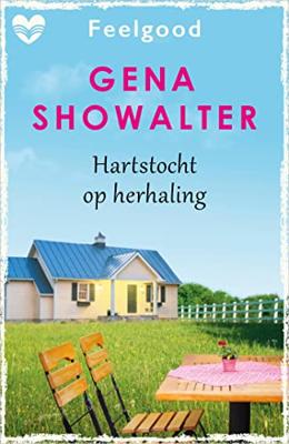 Hartstocht op herhaling - Gena Showalter - ebook