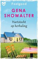 Hartstocht op herhaling - Gena Showalter - ebook - thumbnail