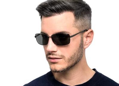 Zonnebril Heren INVU B1215 61B