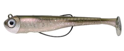 Spro Gutsbait UV 95 2/0 10gr Opal and Pearl