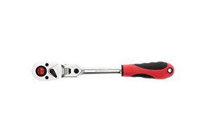 Gedore RED | R60120027 | Omschakelbare ratel | 1/2" | Kniegewricht + schakelpal - R60120027 - thumbnail