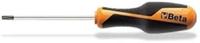 Beta Schroevendraaier voor schroeven met Tamper Resistant Torx® profiel 1268RTX 27 - 012680027 - thumbnail
