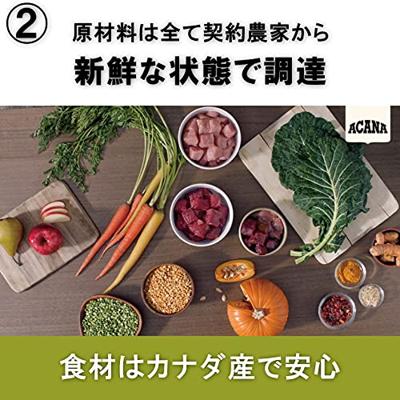 ACANA Homestead Harvest - droog kattenvoer - 4,5kg