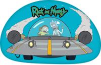 Rick & Morty sierkussen Shuttle 40 x 40 cm - thumbnail