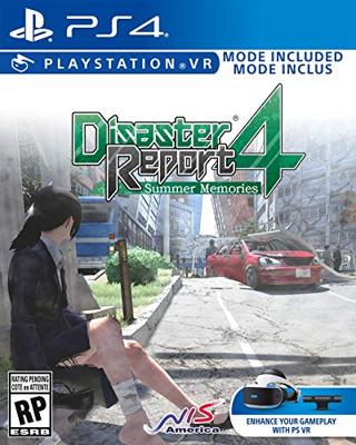 Disaster Report 4 Summer Memories (PSVR Compatible) Disaster Report 4 Summer Memories (PSVR Compatible)