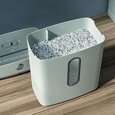 HP ONESHRED 8CC 15L papiervernietiger Microversnippering