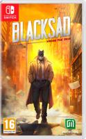 Blacksad Under the Skin - thumbnail