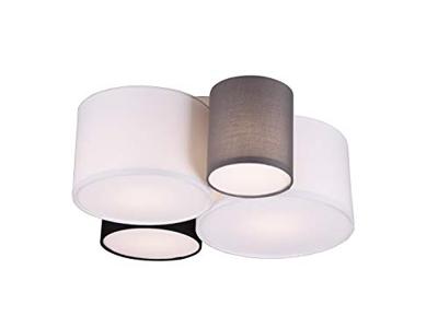 Trio PlafonnièreHotel 4-lichts 50cm - 693900417