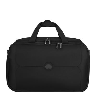 Delsey Mercure Cabin Duffle Bag 50 black Weekendtas