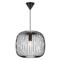 Hanglamp zwart kooi Nordlux beroni 40 met E27 fitting 2213313003 - thumbnail