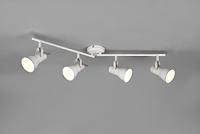 Trio Vintage plafondlampSteam 4-lichts - 813400427 - thumbnail