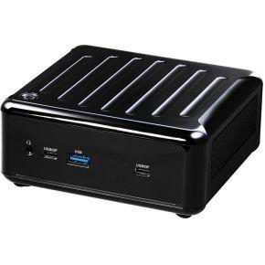 Asrock NUC BOX-1260P Zwart i7-1260P 3,4 GHz Asrock NUC BOX-1260P Zwart i7-1260P 3,4 GHz