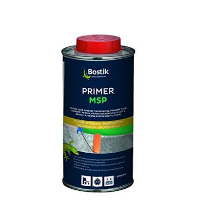 Bostik Prep P | 500 ml | Blik | Lichtgeel/transparant (6 stuks) - 30023300 Bostik Prep P | 500 ml | Blik | Lichtgeel/transparant (6 stuks) - 30023300