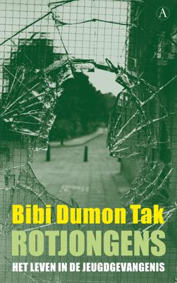 Rotjongens - Bibi Dumon Tak - ebook