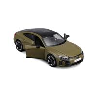 Maisto Audi RS e-tron GT, tactial grün 1:24 Auto - thumbnail