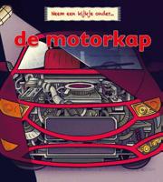 de motorkap (Hardback) - thumbnail