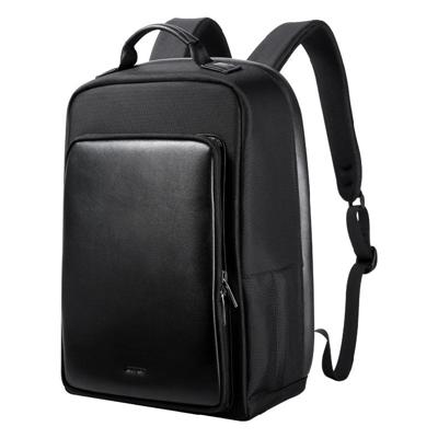 Bopai 751-005871 grote capaciteit Scratch-Proof Business eenvoud ademend laptop rugzak met externe USB-interface grootte: 30 x 14 x 45cm (zwart) Bopai 751-005871 grote capaciteit Scratch-Proof Business eenvoud ademend laptop rugzak met externe USB-interface grootte: 30 x 14 x 45cm (zwart)