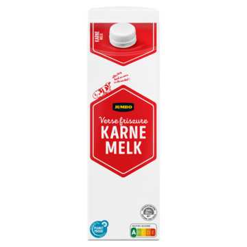 Jumbo Verse Karnemelk 1 L