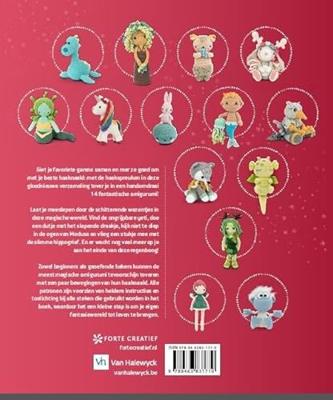 Amigurumi Fantasy 2 (Paperback)