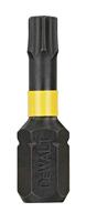 DeWALT DT7382T Extreme Impact Torsion Schroefbits T25 25mm VE=5 - thumbnail