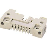 HARTING 09185507914 Male connector Totaal aantal polen 50 Aantal rijen 2 1 stuk(s) - thumbnail