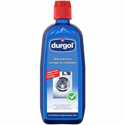 Durgol Wasmachine reiniger & ontkalker 500ml
