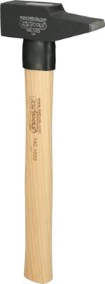 KS Tools 142.1033 1421033 Bankwerkershamer 560 g 305 mm 1 stuk(s) - thumbnail