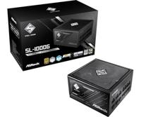 ASRock Steel Legend SL-1000GW PC-netvoeding 1000 W ATX 80 Plus Gold - thumbnail