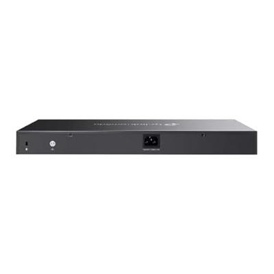 TP-Link Omada SX3832 network switch Managed L2/L2+ 10G Ethernet (100/1000/10000) 1U Black