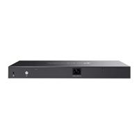TP-Link Omada SX3832 network switch Managed L2/L2+ 10G Ethernet (100/1000/10000) 1U Black - thumbnail