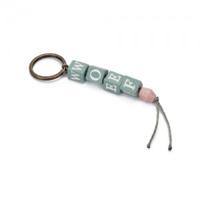 Designed by lotte woef - halsbandhanger hond - thumbnail