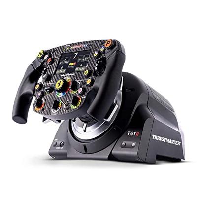 Thrustmaster T-GT II Stuurwiel (basis) PC, PlayStation 4, PlayStation 5 Zwart - thumbnail