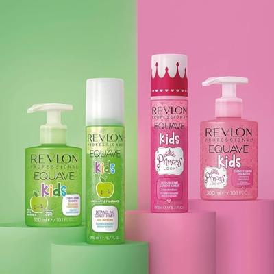 Revlon Equave Kids Apple Conditioner 200ml - thumbnail